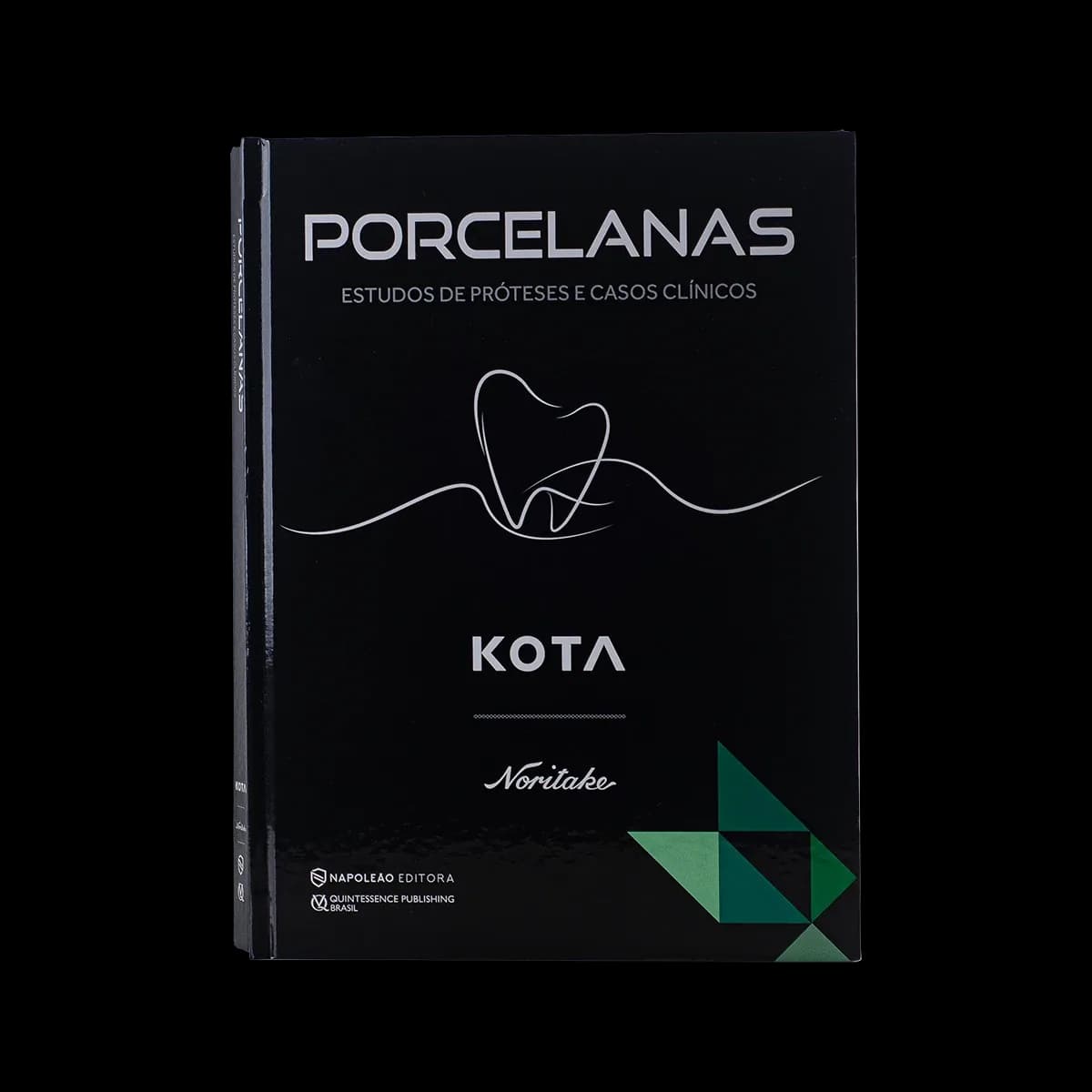 LIVRO KOTA NORITAKE