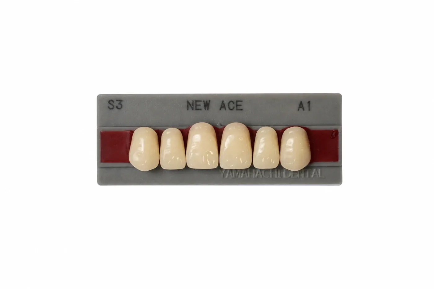 Dente Yamahachi NEW ACE — Anterior Superior S3