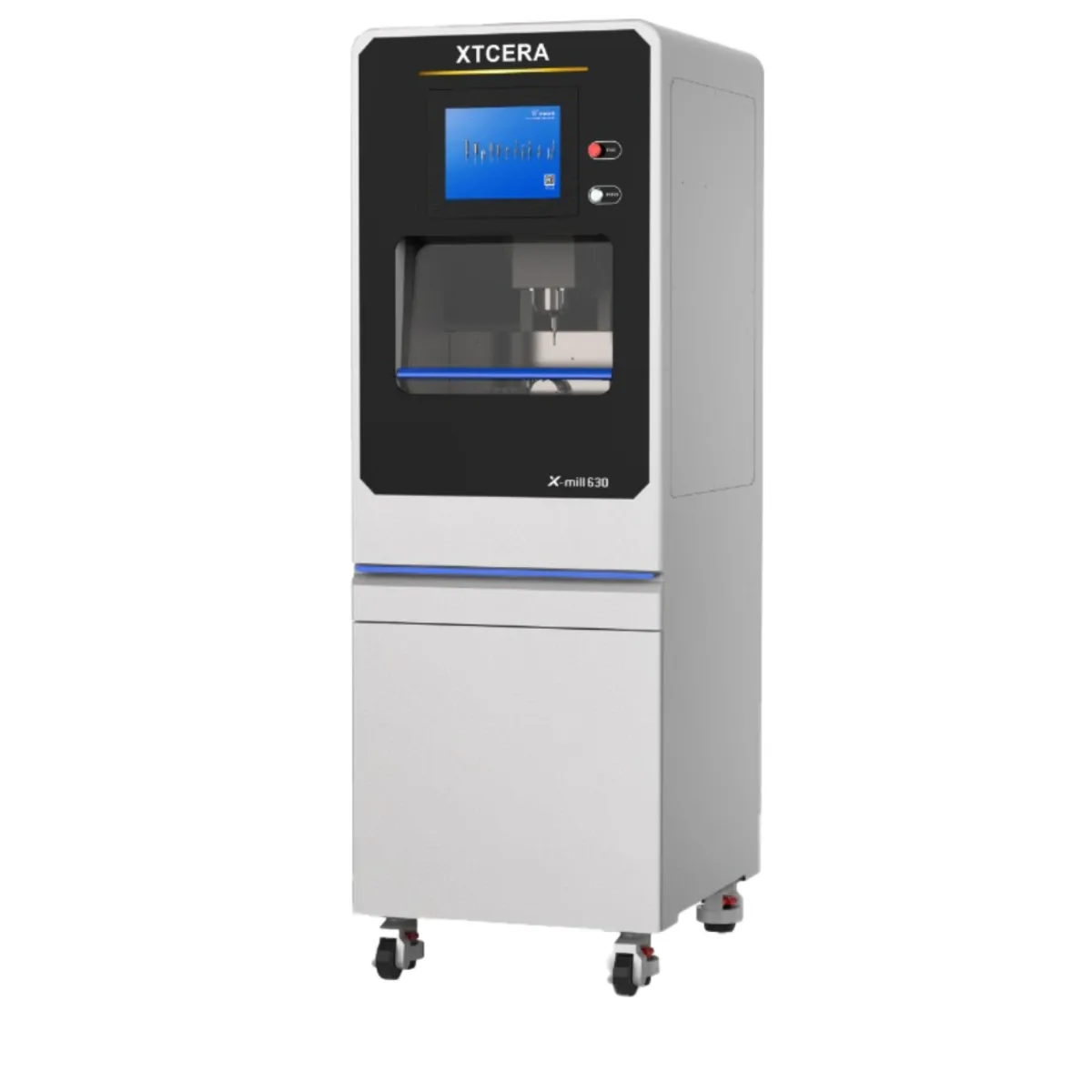 Fresadora - Xmill 630